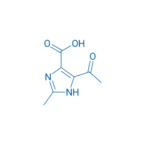 5-Acetyl-2-methyl-1H-imidazole-4-carboxylic acid 1g