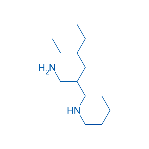 4-Ethyl-2-(piperidin-2-yl)hexan-1-amine 1g
