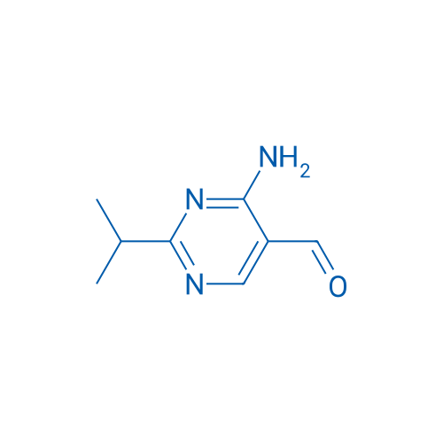 4-Amino-2-isopropylpyrimidine-5-carbaldehyde 5g