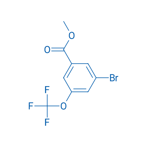 Methyl 3-bromo-5-(trifluoromethoxy)benzoate 5g