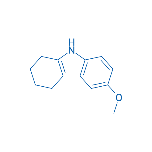 6-Methoxy-1,2,3,4-tetrahydrocarbazole 1g