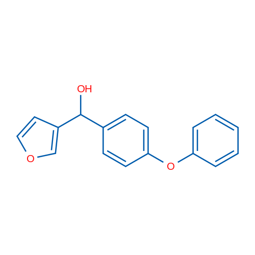 Furan-3-yl(4-phenoxyphenyl)methanol 1g