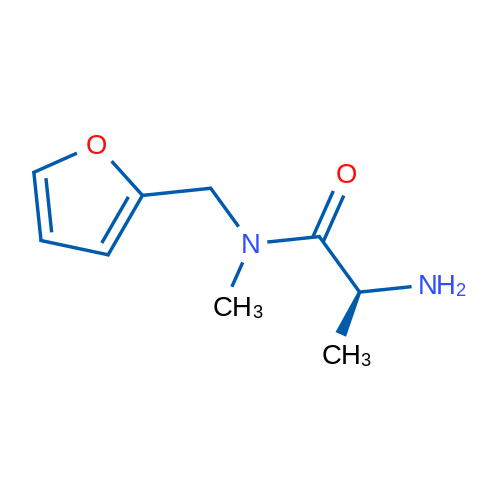 (S)-2-Amino-N-(furan-2-ylmethyl)-N-methylpropanamide 1g