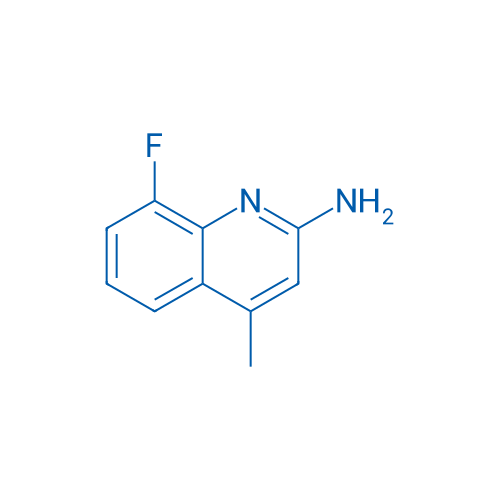 8-Fluoro-4-methylquinolin-2-amine 1g