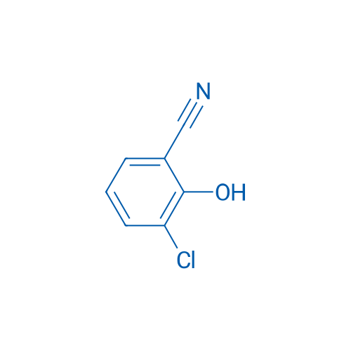 3-Chloro-2-hydroxybenzonitrile 5g