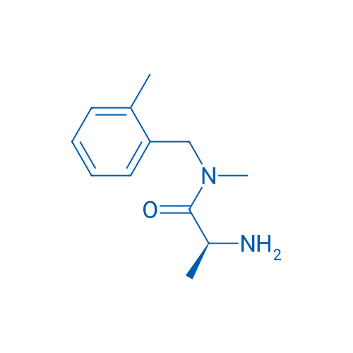 (S)-2-Amino-N-methyl-N-(2-methylbenzyl)propanamide 1g