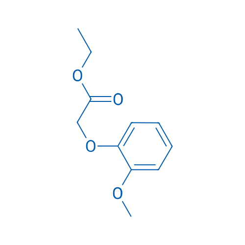 Ethyl 2-(2-methoxyphenoxy)acetate 5g