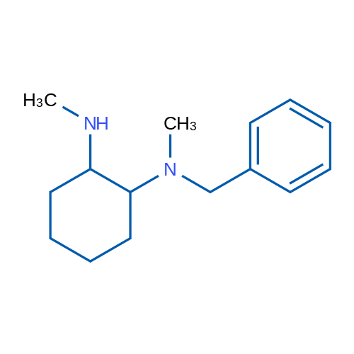N1-Benzyl-N1,N2-dimethylcyclohexane-1,2-diamine 1g