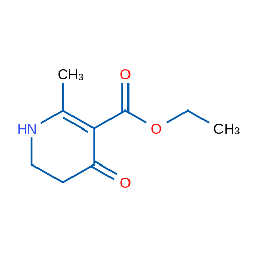 Ethyl 2-methyl-4-oxo-1,4,5,6-tetrahydropyridine-3-carboxylate 1g