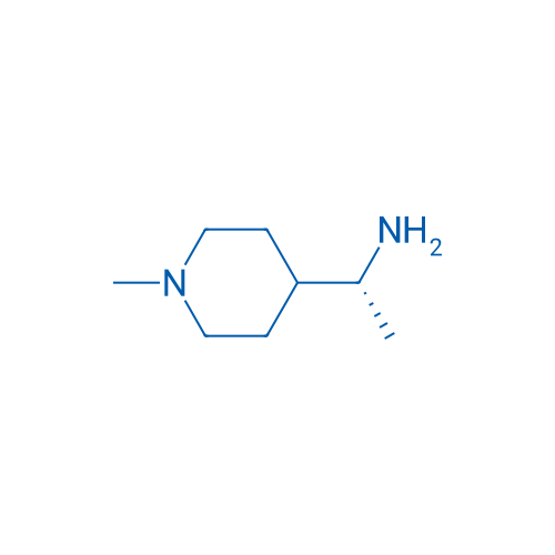 (1R)-1-(1-Methylpiperidin-4-yl)ethan-1-amine 1g