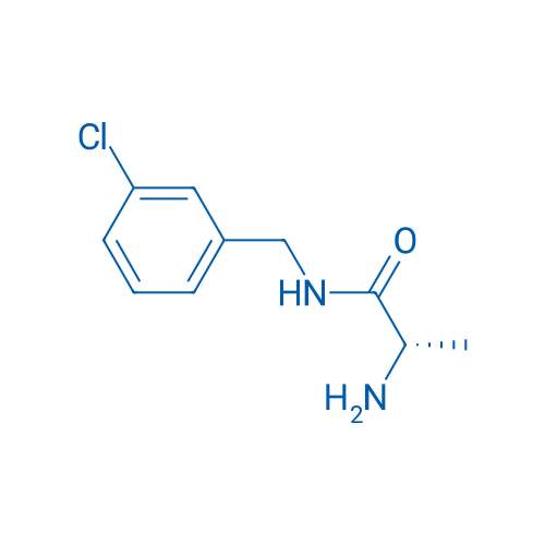 (S)-2-Amino-N-(3-chlorobenzyl)propanamide 1g