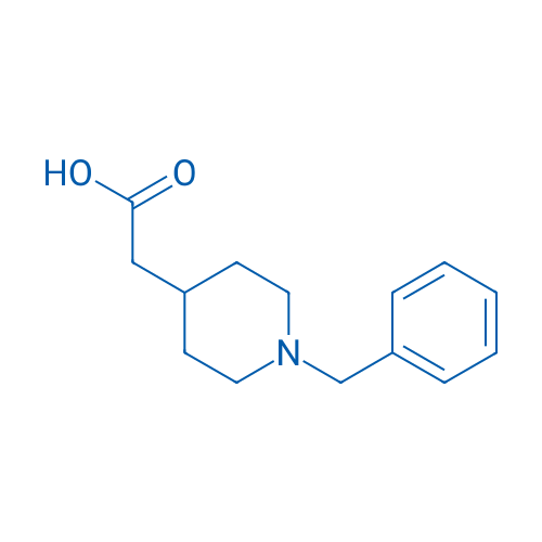 2-(1-Benzylpiperidin-4-yl)acetic acid 1g