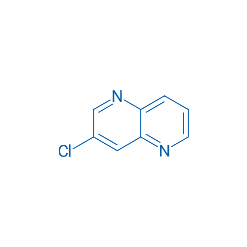 3-Chloro-1,5-naphthyridine 1g