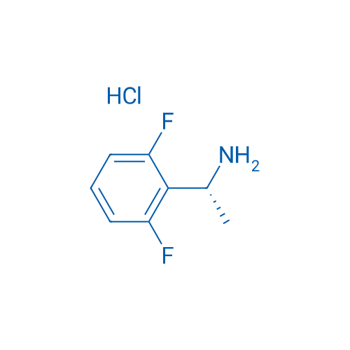 (R)-1-(2,6-Difluorophenyl)ethanamine hydrochloride 250mg