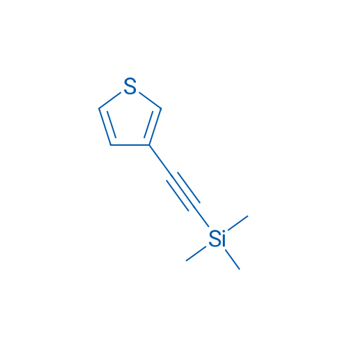 Trimethyl(thiophen-3-ylethynyl)silane 5g