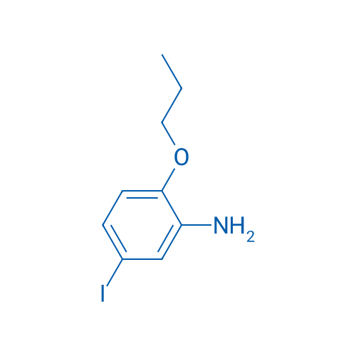 5-Iodo-2-propoxyaniline 1g