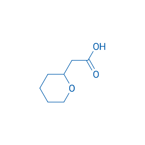 2-(Tetrahydropyran-2-yl)acetic acid 5g