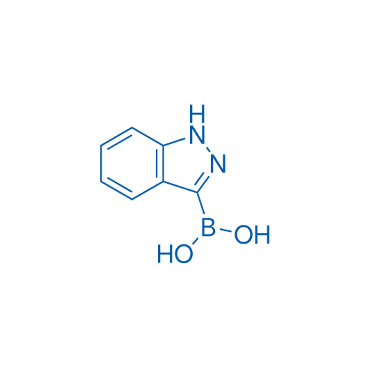 (1H-Indazol-3-yl)boronic acid 1g