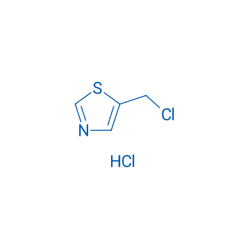 5-(Chloromethyl)thiazole hydrochloride 5g