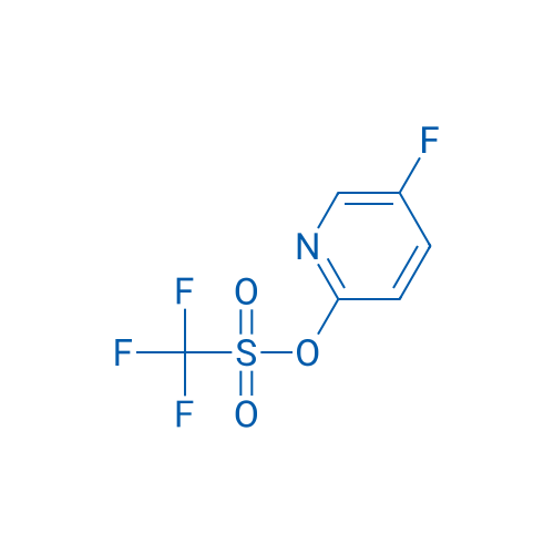 5-Fluoropyridin-2-yl trifluoromethanesulfonate 1g