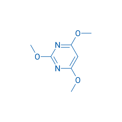 2,4,6-Trimethoxypyrimidine 1g