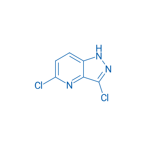 3,5-Dichloro-1H-pyrazolo[4,3-b]pyridine 250mg