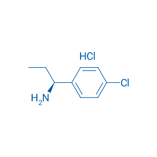 (S)-1-(4-Chlorophenyl)propan-1-amine hydrochloride 5g