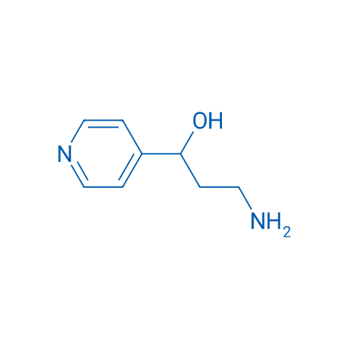 3-Amino-1-(pyridin-4-yl)propan-1-ol 1g