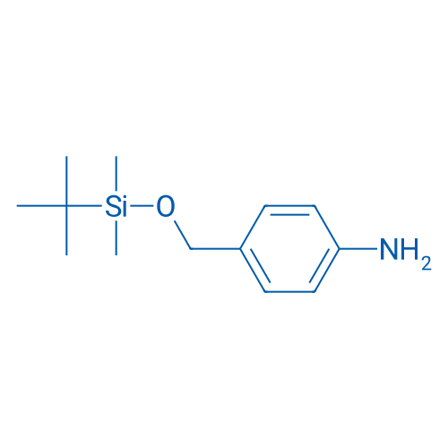 4-((tert-Butyldimethylsilyloxy)methyl)aniline 100mg