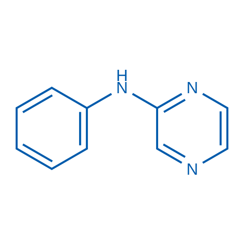N-phenylpyrazin-2-amine 100mg