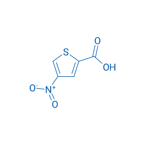 4-Nitrothiophene-2-carboxylic acid 100mg