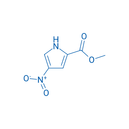 Methyl 4-nitro-1H-pyrrole-2-carboxylate 1g