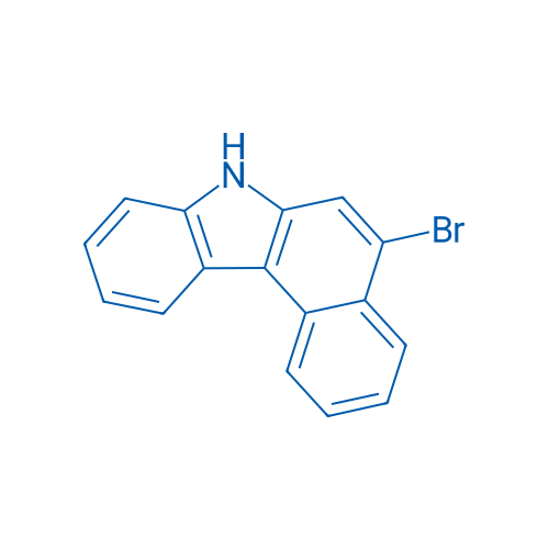 5-Bromo-7H-benzo[c]carbazole 250mg