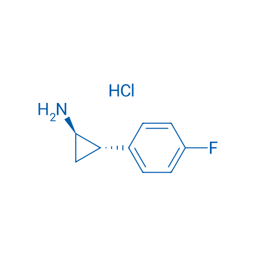 (1R,2S)-2-(4-Fluorophenyl)cyclopropanamine hydrochloride 1g