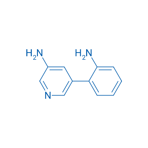 5-(2-Aminophenyl)pyridin-3-amine 1g