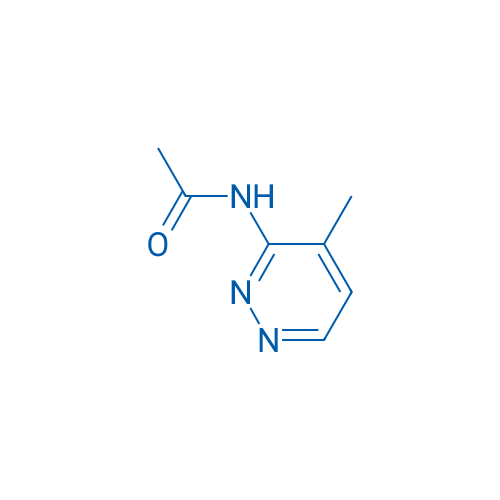 N-(4-Methylpyridazin-3-yl)acetamide 250mg