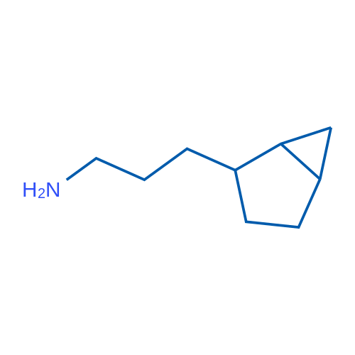 3-(Bicyclo[3.1.0]hexan-2-yl)propan-1-amine 1g