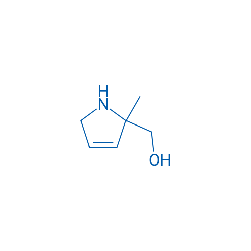 (2-Methyl-2,5-dihydro-1H-pyrrol-2-yl)methanol 1g