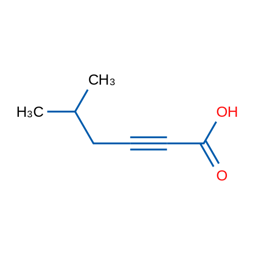 5-Methylhex-2-ynoic acid 1g