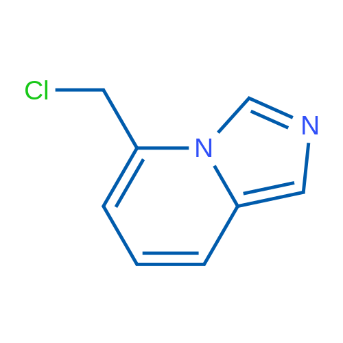 5-(Chloromethyl)imidazo[1,5-a]pyridine 1g