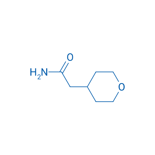 2-(Tetrahydro-2H-pyran-4-yl)acetamide 250mg