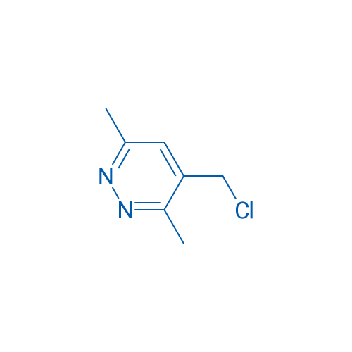 4-(Chloromethyl)-3,6-dimethylpyridazine 1g