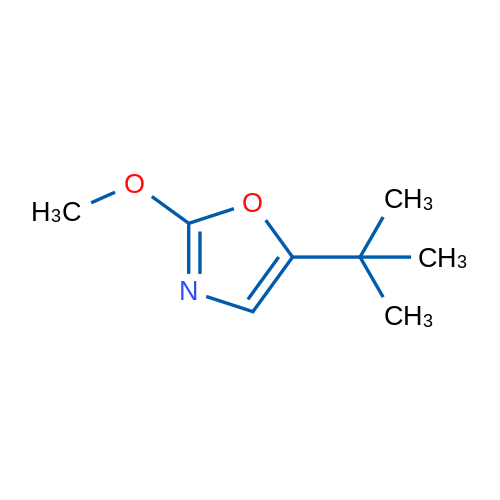 5-(tert-Butyl)-2-methoxyoxazole 1g