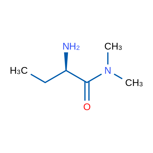 (2R)-2-amino-n,n-dimethylbutanamide 5g