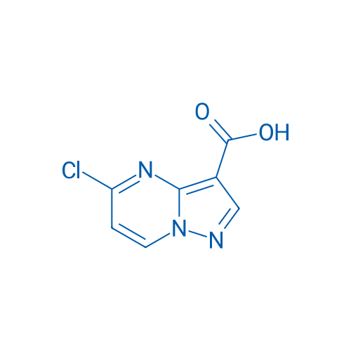5-Chloropyrazolo[1,5-a]pyrimidine-3-carboxylic acid 5g