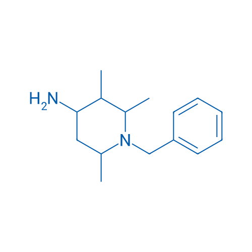 1-Benzyl-2,3,6-trimethylpiperidin-4-amine 1g