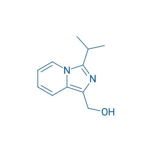 [3-(Propan-2-yl)imidazo[1,5-a]pyridin-1-yl]methanol 1g