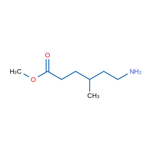 Methyl 6-amino-4-methylhexanoate 5g