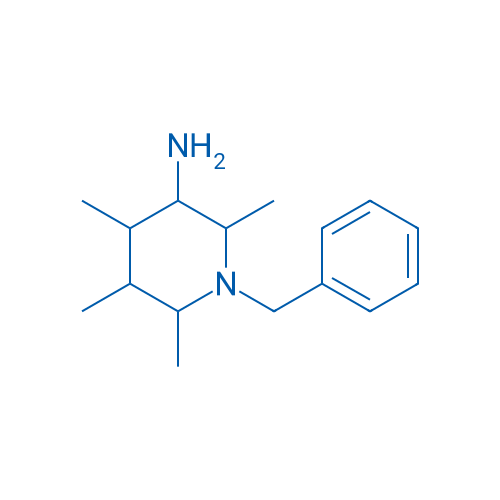 1-Benzyl-2,4,5,6-tetramethylpiperidin-3-amine 1g
