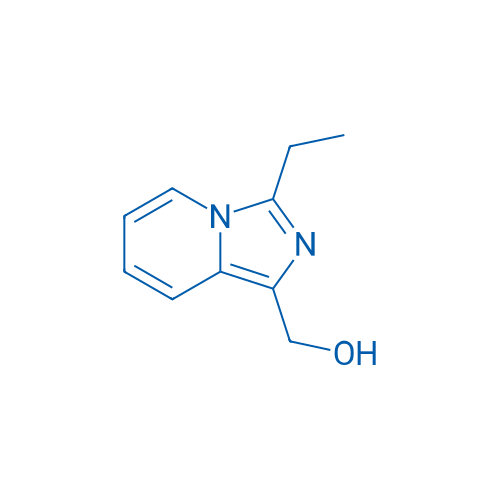 {3-ethylimidazo[1,5-a]pyridin-1-yl}methanol 1g